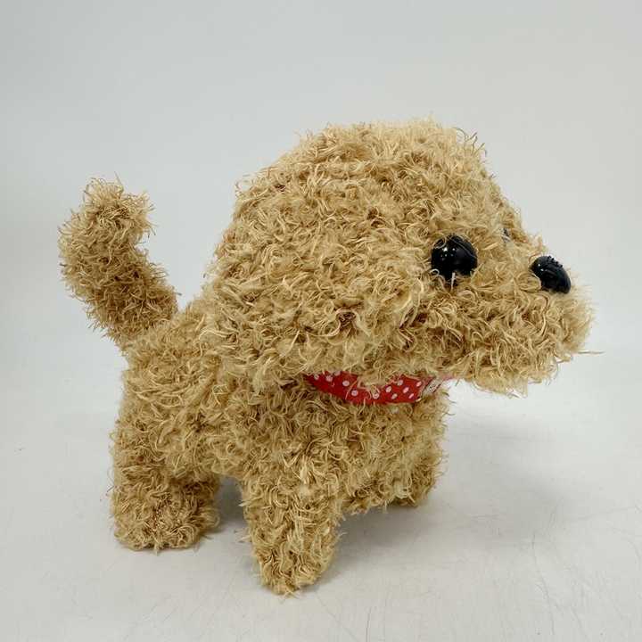 PAWSIMATE - Perro robot realista para jugar interactivamente