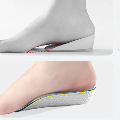 COMFORTSTRIDE – Neviditeľné ortopedické vložky pre lepšiu podporu a pohodlie
