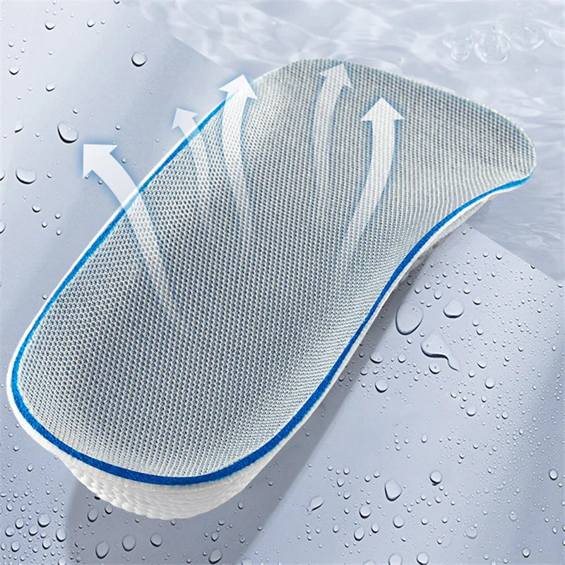 COMFORTSTRIDE – Neviditeľné ortopedické vložky pre lepšiu podporu a pohodlie