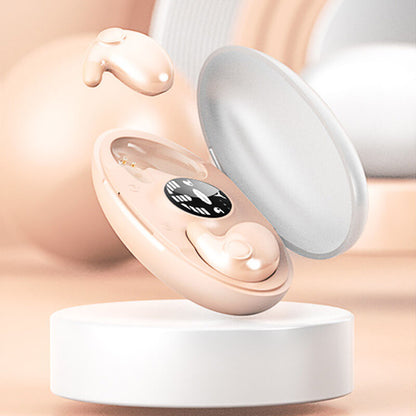 SLEEPAIR BUDS – Invisible Wireless Earbuds for Comfortable Sleep & All-Night Wear