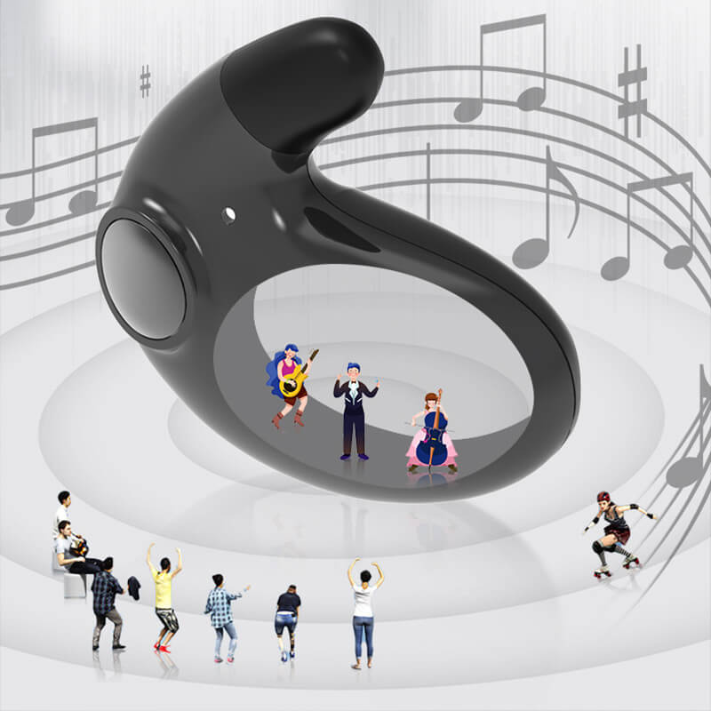 SLEEPAIR BUDS – Invisible Wireless Earbuds for Comfortable Sleep & All-Night Wear