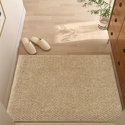 JUTELUX MAT - Elegante zerbino in iuta per uso interno ed esterno