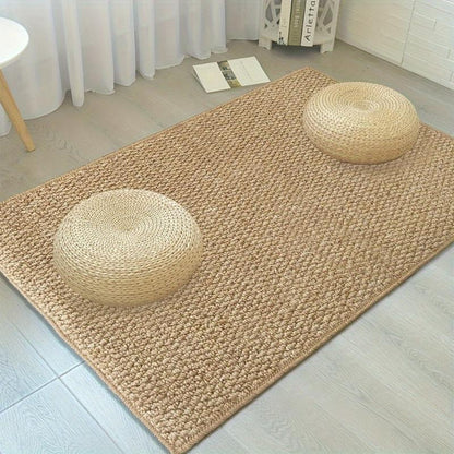 JUTELUX MAT - Elegante zerbino in iuta per uso interno ed esterno