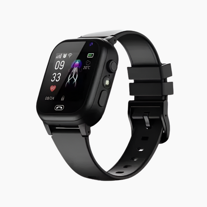 KIDGUARD PRO - Smartwatch GPS per bambini con funzioni di sicurezza e divertimento