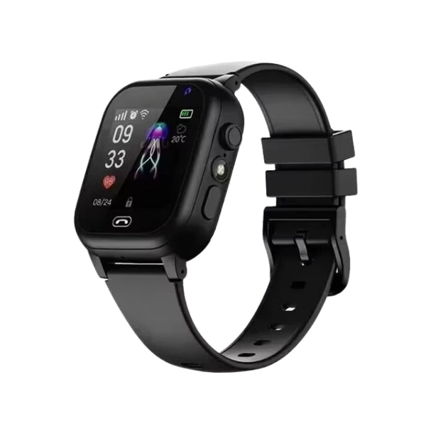 KIDGUARD PRO - Smartwatch GPS per bambini con funzioni di sicurezza e divertimento