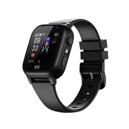 KIDGUARD PRO - Smartwatch GPS per bambini con funzioni di sicurezza e divertimento