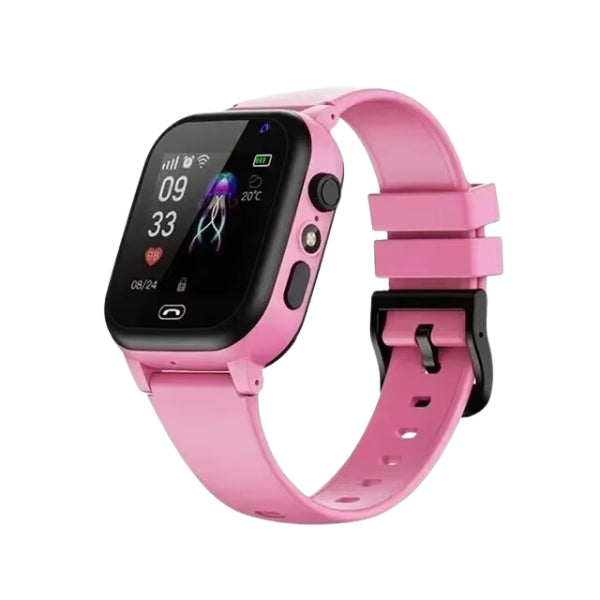 KIDGUARD PRO - Smartwatch GPS per bambini con funzioni di sicurezza e divertimento
