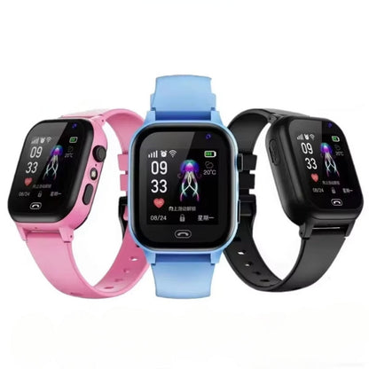 KIDGUARD PRO - Smartwatch GPS per bambini con funzioni di sicurezza e divertimento