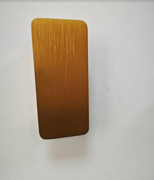 LUMINA SLIM – Minimalist LED Wall Light for Modern Interiors