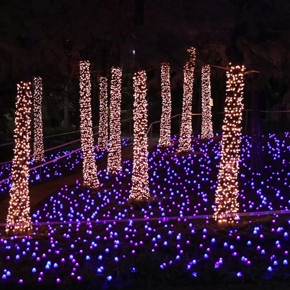 MUSHROOM GLOW – Solar LED Garden Lights for a Magical Outdoor Atmosphere