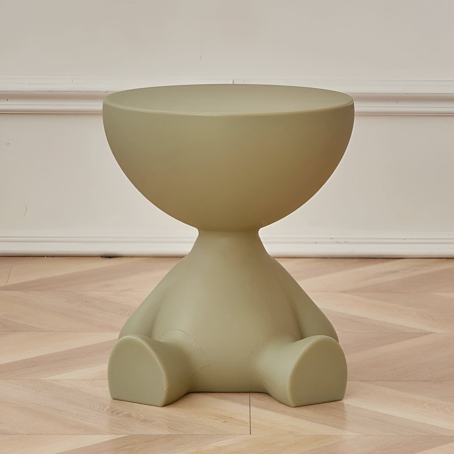 TAVOLO LUXROUND - Elegante tavolo da salotto rotondo per un soggiorno di stile