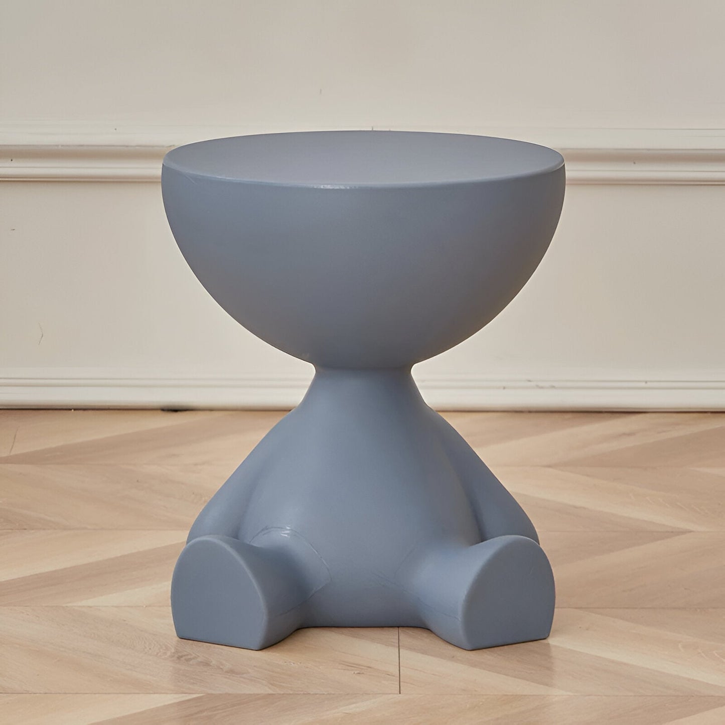TAVOLO LUXROUND - Elegante tavolo da salotto rotondo per un soggiorno di stile