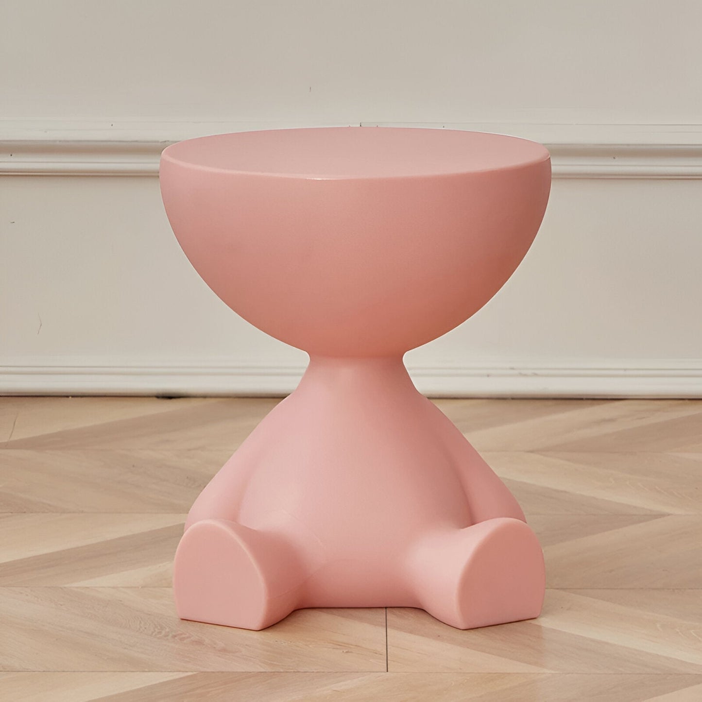 TAVOLO LUXROUND - Elegante tavolo da salotto rotondo per un soggiorno di stile