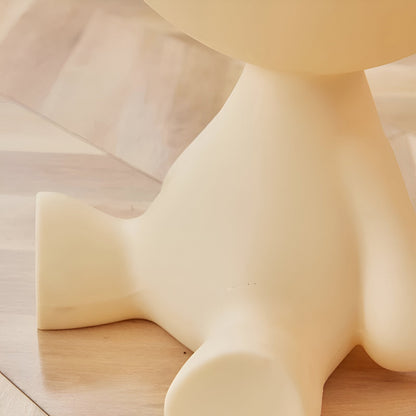TAVOLO LUXROUND - Elegante tavolo da salotto rotondo per un soggiorno di stile