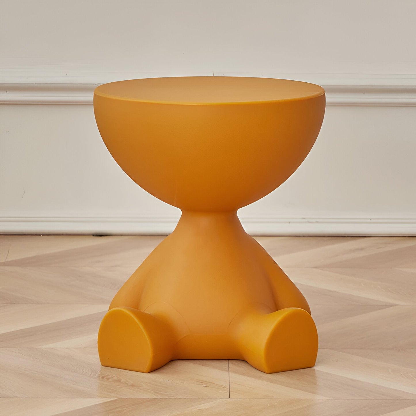 TAVOLO LUXROUND - Elegante tavolo da salotto rotondo per un soggiorno di stile