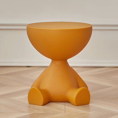 TAVOLO LUXROUND - Elegante tavolo da salotto rotondo per un soggiorno di stile