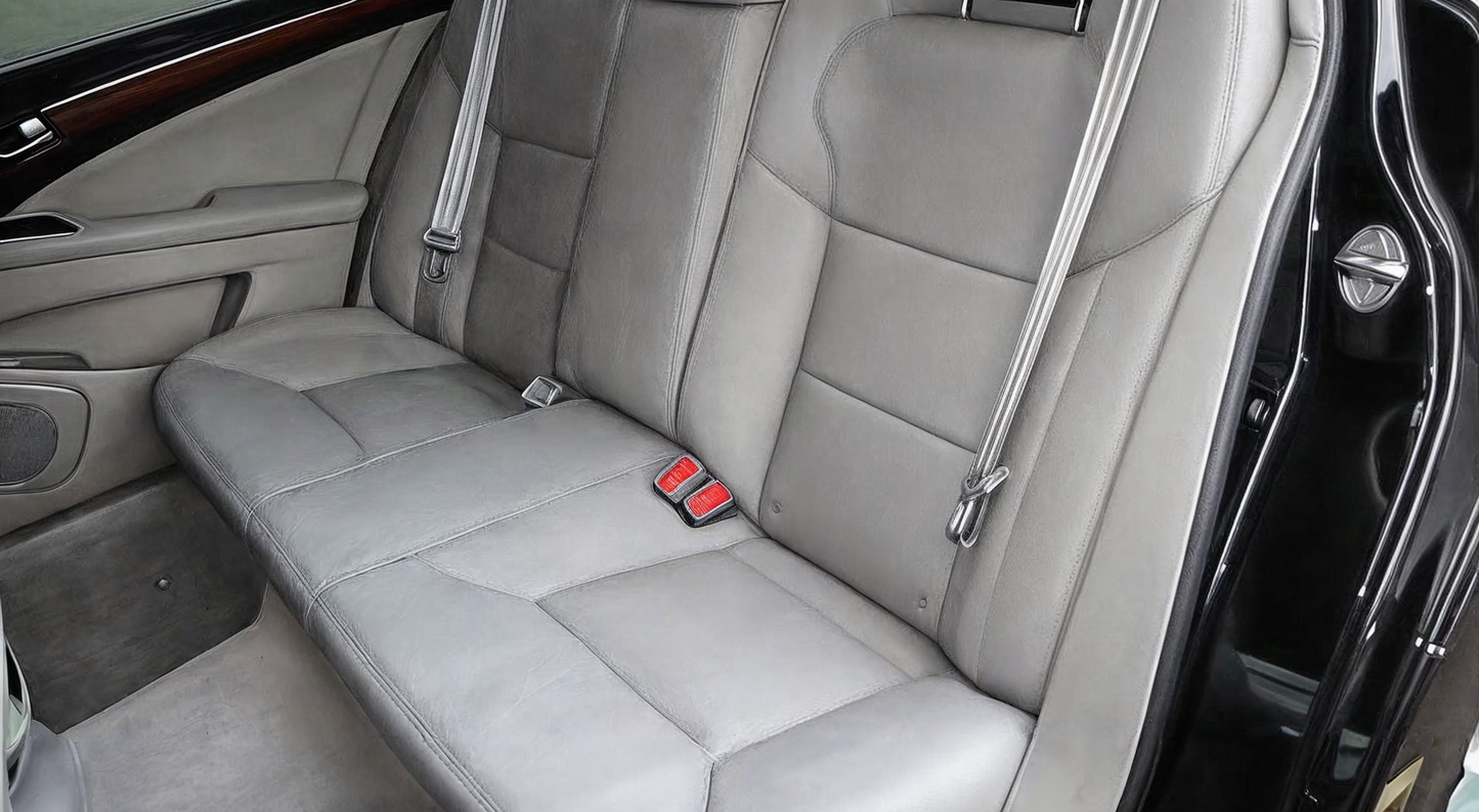 Leather Restoration Balm – Revive & Protect Leather Furniture, Car Seats & More