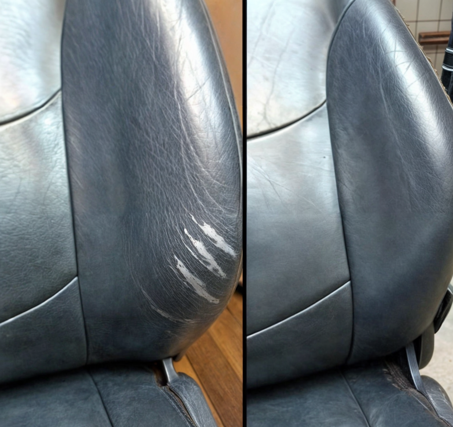 Leather Restoration Balm – Revive & Protect Leather Furniture, Car Seats & More