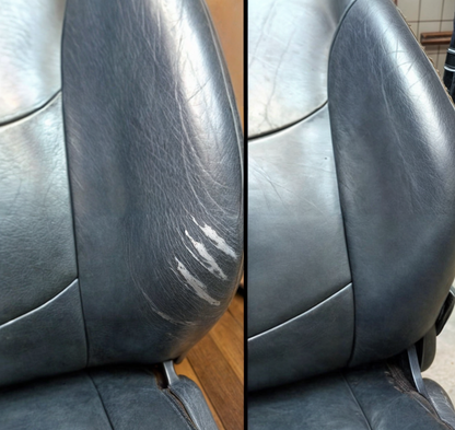 Leather Restoration Balm – Revive & Protect Leather Furniture, Car Seats & More