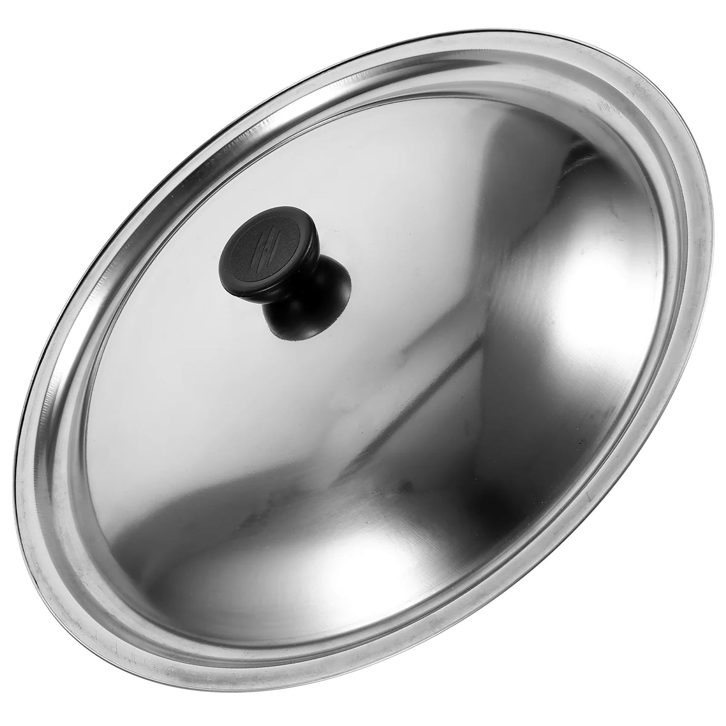 LidMaster – stainless steel universal lid for pans & woks