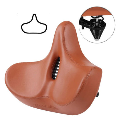 Lidase Bike Saddle - ergonomic, breathable bicycle saddle for pain -free driving 4