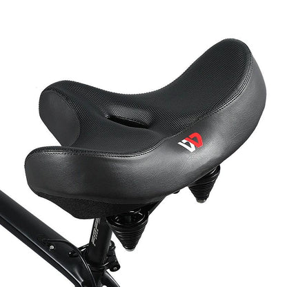 Lidase Bike Saddle - ergonomic, breathable bicycle saddle for pain -free driving 7