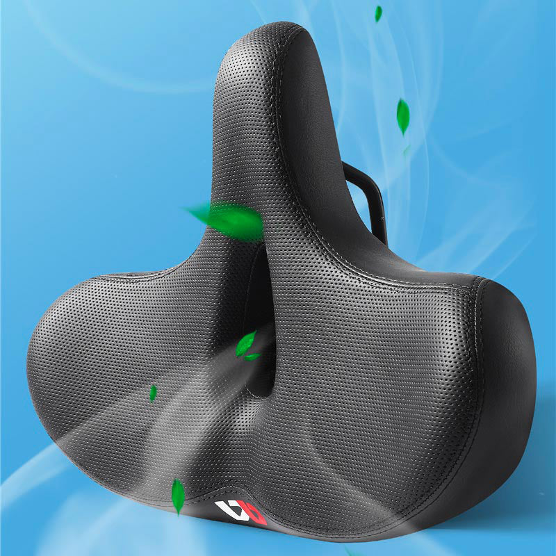 Lidase Bike Saddle - ergonomic, breathable bicycle saddle for pain -free driving 8