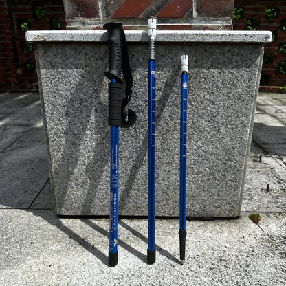 HIKEMASTER PRO – Lightweight Adjustable Trekking Poles for Outdoor Adventures