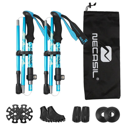 TrailLite Poles – Collapsible Trekking Poles for Stability and Comfort