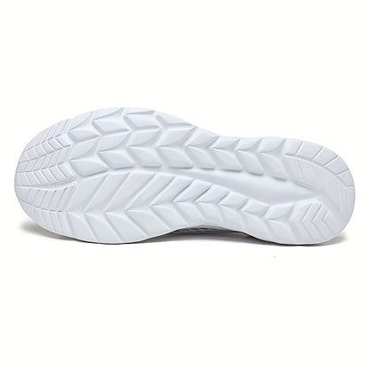EASYSTRIDE SNEAKERS – Lightweight Slip-On Sneakers for Breathable Comfort