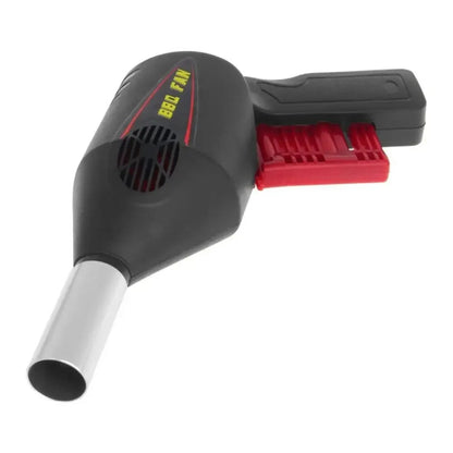FIREFLOW – Portable BBQ Air Blower Fan for Outdoor Cooking