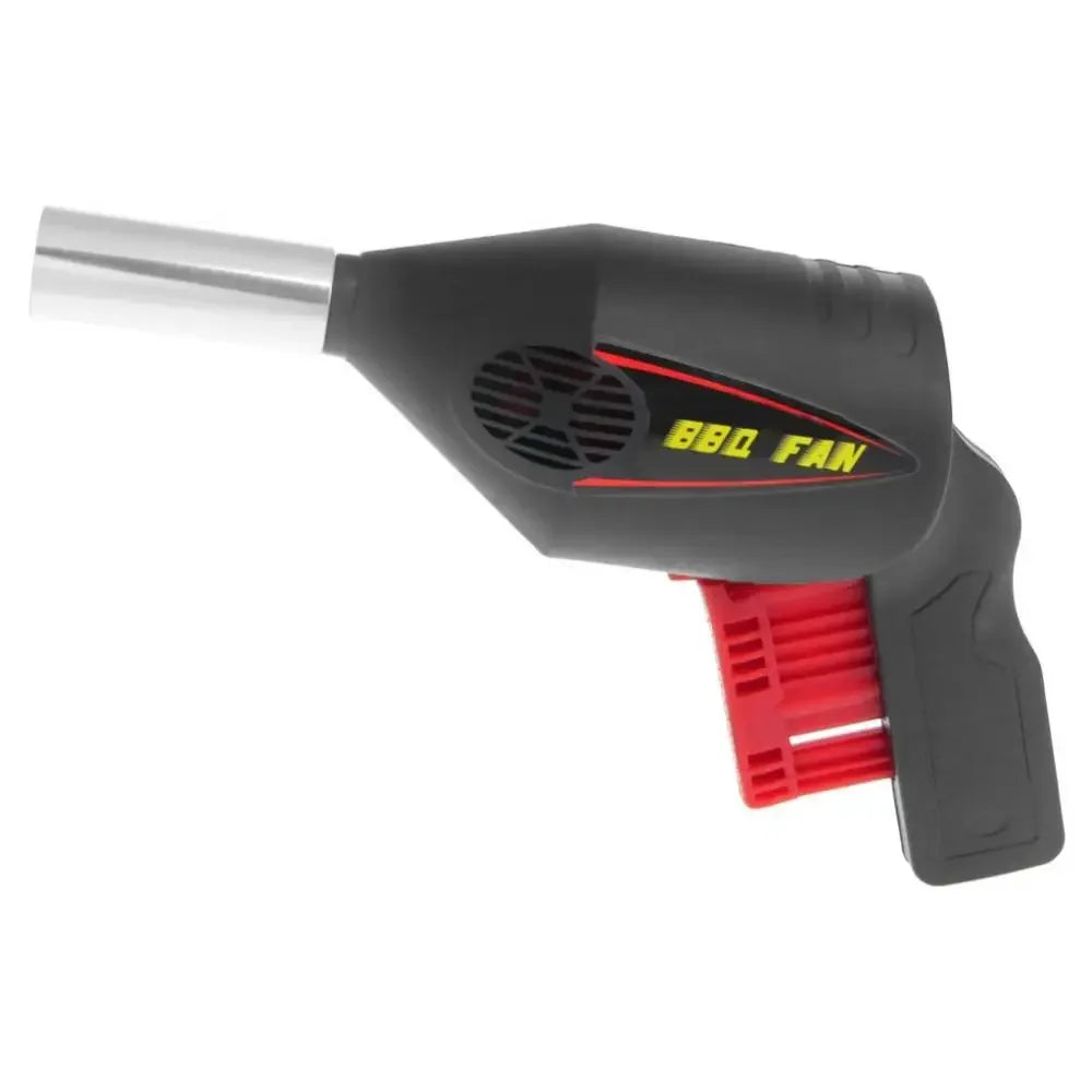 FIREFLOW – Portable BBQ Air Blower Fan for Outdoor Cooking