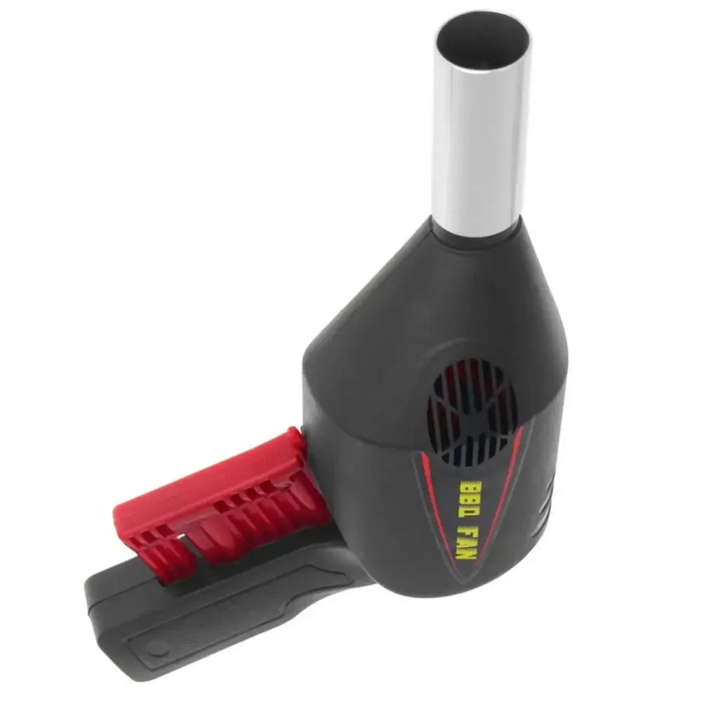 FIREFLOW – Portable BBQ Air Blower Fan for Outdoor Cooking