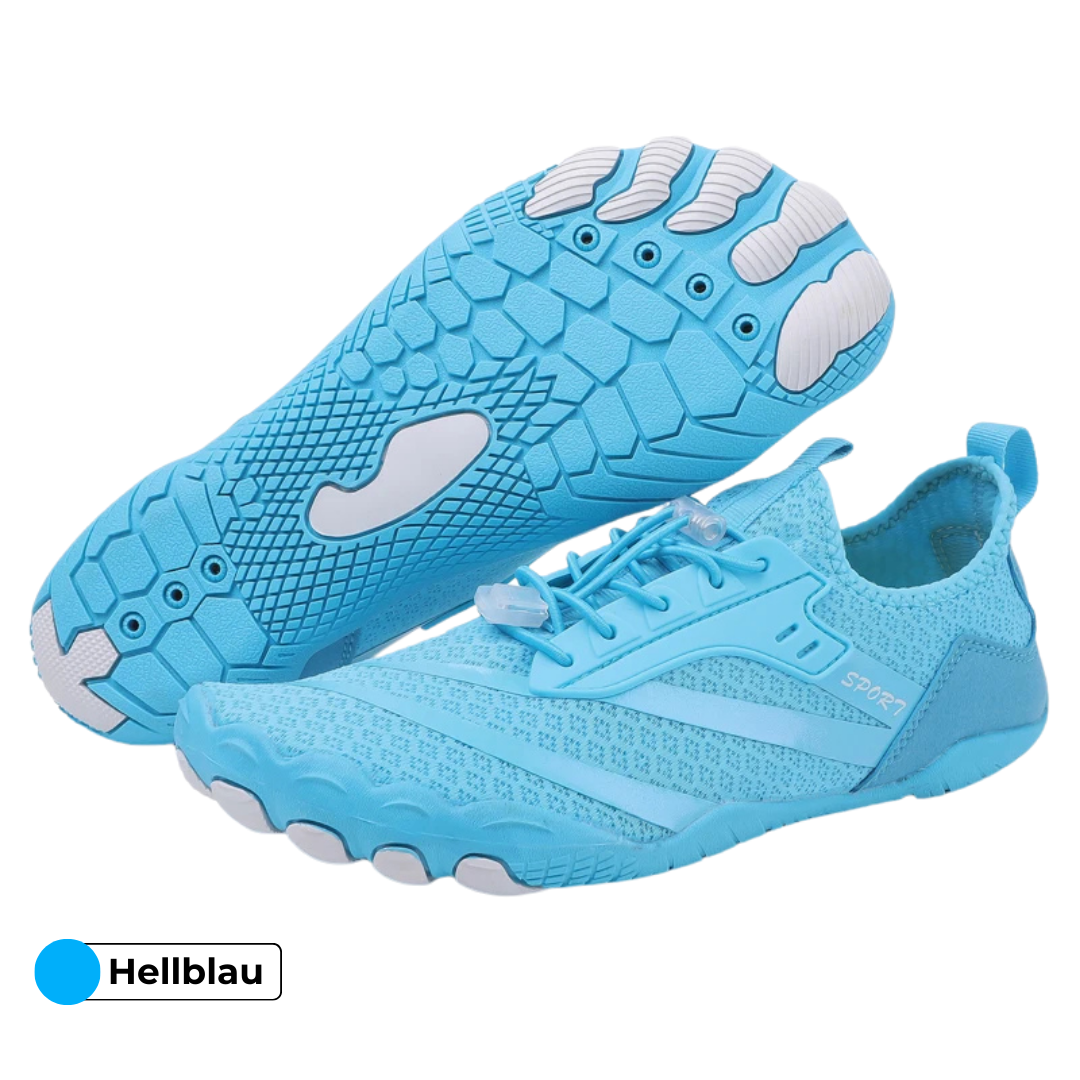 LUFFEY FEEL PRO – Healthy Barefoot Shoes for Comfort & Stability
