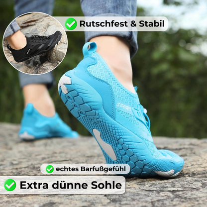 LUFFEY FEEL PRO – Healthy Barefoot Shoes for Comfort & Stability
