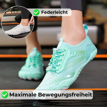 LUFFEY FEEL PRO – Healthy Barefoot Shoes for Comfort & Stability
