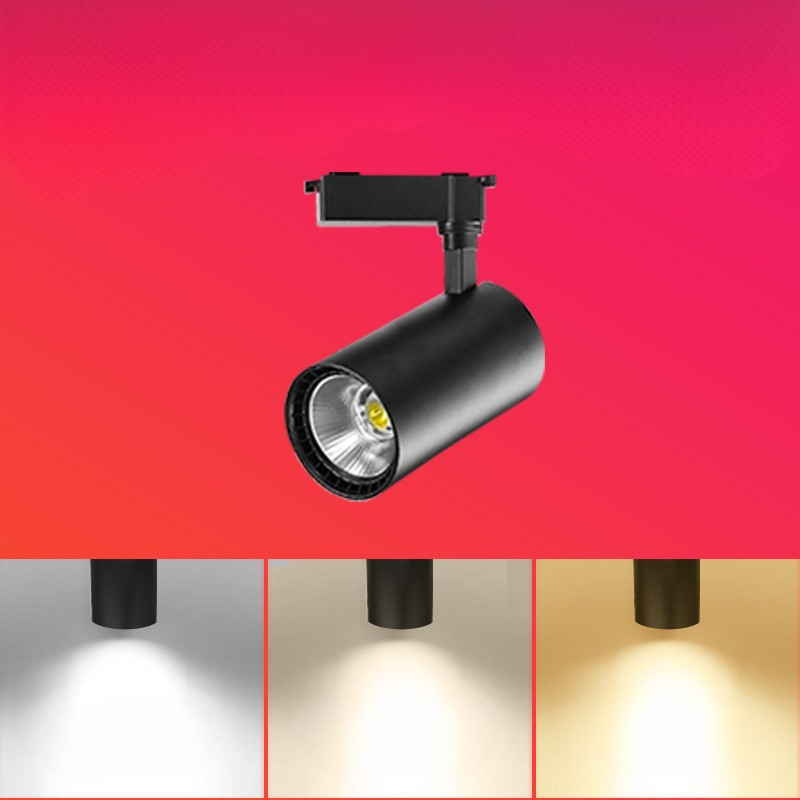 LumiBeam – Proyector LED para espacios habitables con ángulo de luz ajustable