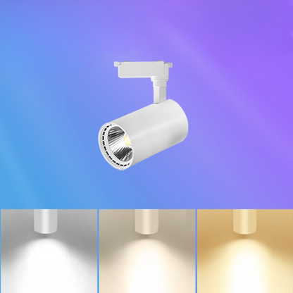 LumiBeam – Proyector LED para espacios habitables con ángulo de luz ajustable