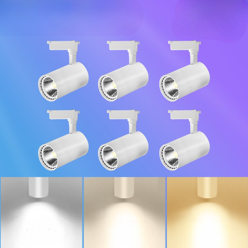 LumiBeam – Proyector LED para espacios habitables con ángulo de luz ajustable