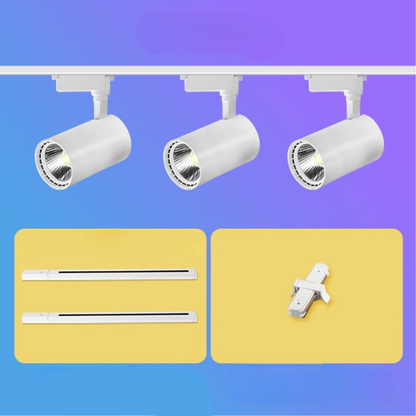 LumiBeam – Proyector LED para espacios habitables con ángulo de luz ajustable