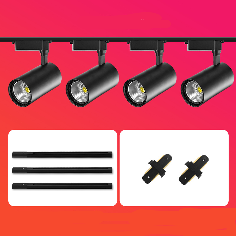 LumiBeam – Proyector LED para espacios habitables con ángulo de luz ajustable