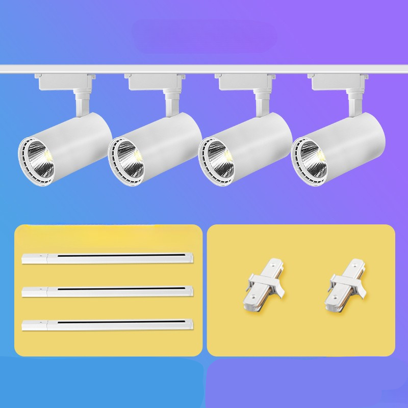 LumiBeam – Proyector LED para espacios habitables con ángulo de luz ajustable