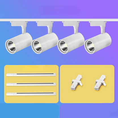 LumiBeam – Proyector LED para espacios habitables con ángulo de luz ajustable