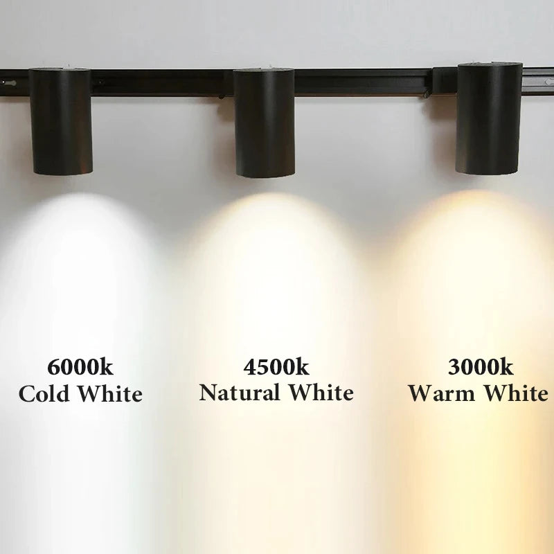 LumiBeam – Proyector LED para espacios habitables con ángulo de luz ajustable