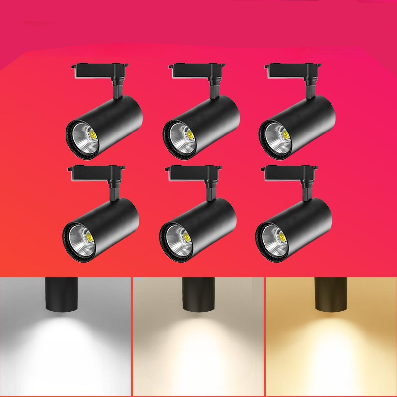 LumiBeam – Proyector LED para espacios habitables con ángulo de luz ajustable