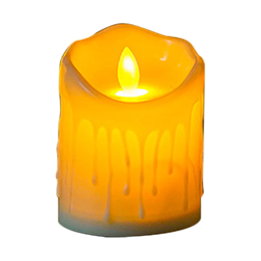LumiFlame - LED-kaarsen met realistisch flikkerend licht