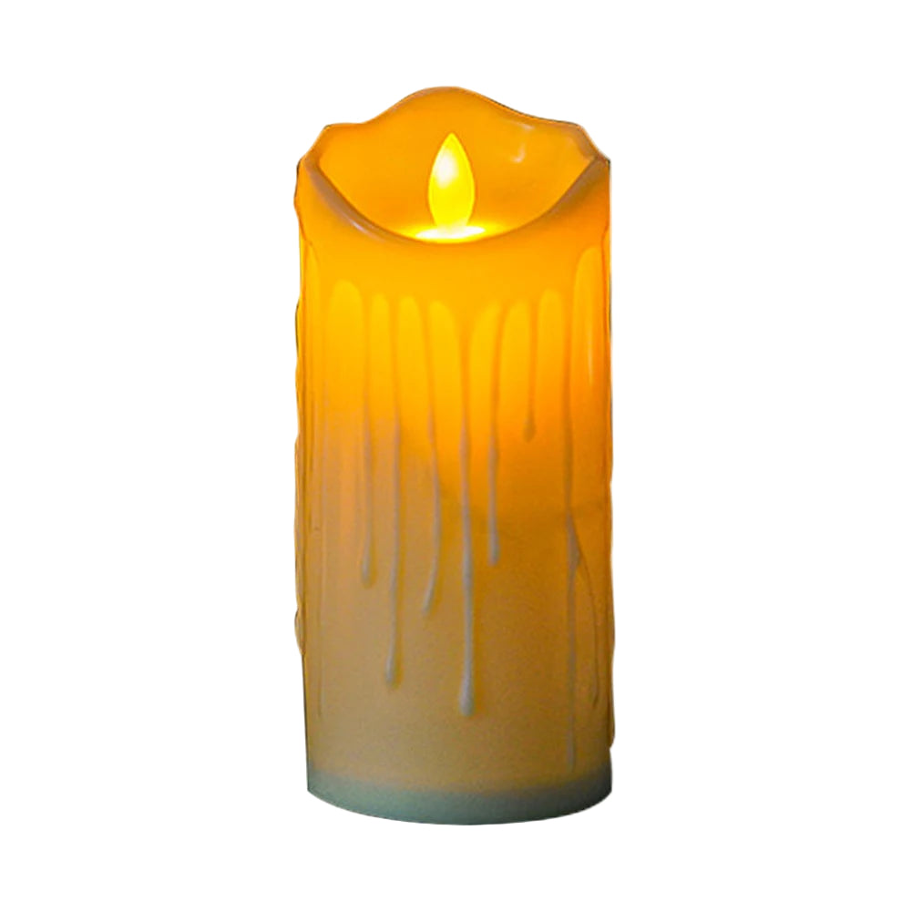 LumiFlame - LED-kaarsen met realistisch flikkerend licht