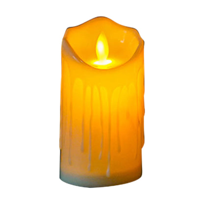 LumiFlame - LED-kaarsen met realistisch flikkerend licht