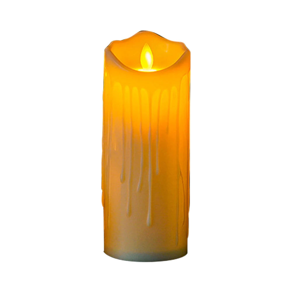 LumiFlame - LED-kaarsen met realistisch flikkerend licht