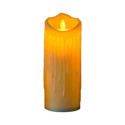 LumiFlame - LED-kaarsen met realistisch flikkerend licht